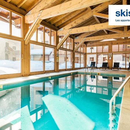 Skissim Premium - Résidence Les Chalets d'Edelweiss 4* by Travelski La Plagne Esterno foto