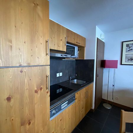 Skissim Premium - Résidence Les Chalets d'Edelweiss 4* by Travelski La Plagne Esterno foto