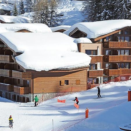 Skissim Premium - Résidence Les Chalets d'Edelweiss 4* by Travelski La Plagne Esterno foto