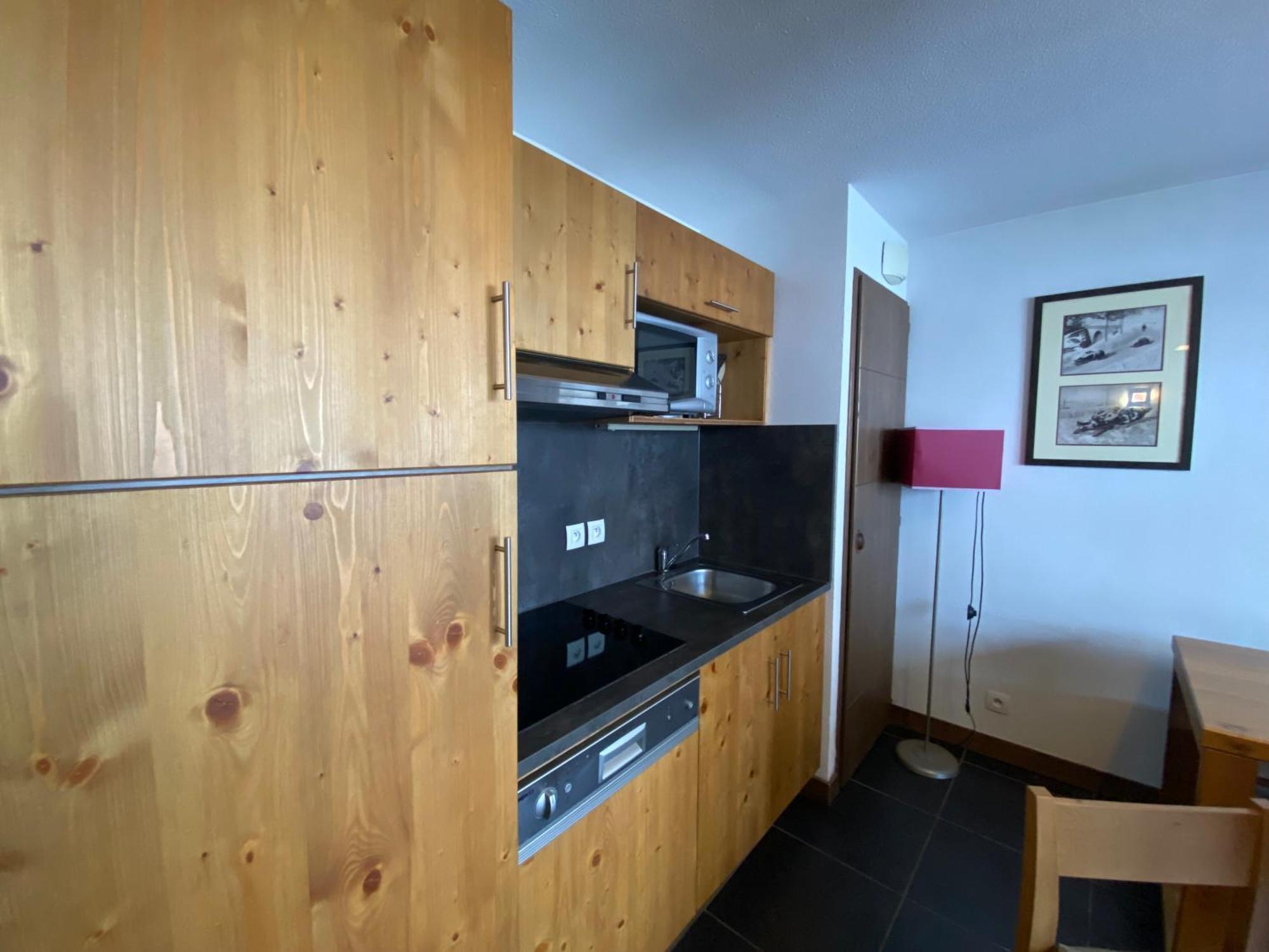 Skissim Premium - Résidence Les Chalets d'Edelweiss 4* by Travelski La Plagne Esterno foto